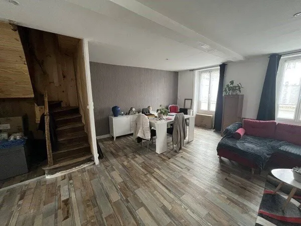 Maison 5 pièces 93 m²