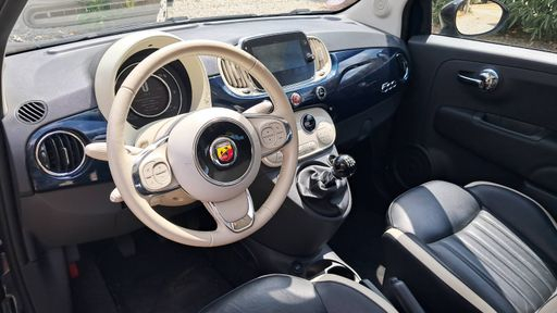 Fiat 500 0.9 TwinAir 105 - S Plus – 2017 – 98868 km – Essence – Boîte Manuelle — photo 23