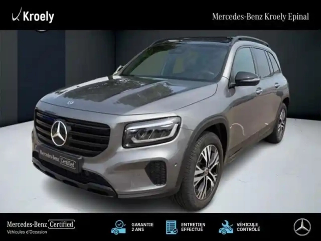 Mercedes Glb 200 d progressive line