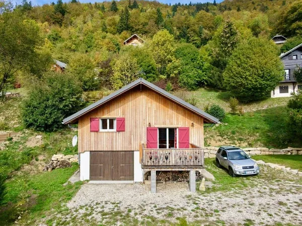 Chalet 3 pièces 50 m²