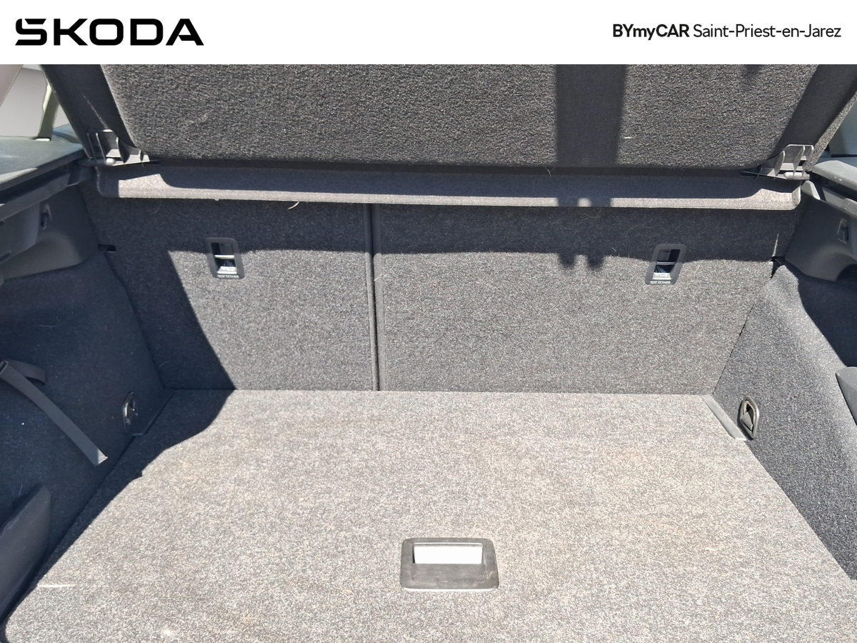 Skoda Kamiq 1.0 TSI Evo 2 116 ch DSG7 — photo 16