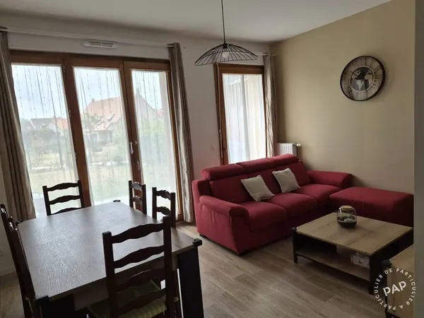 Appartement 3 pièces 68 m²