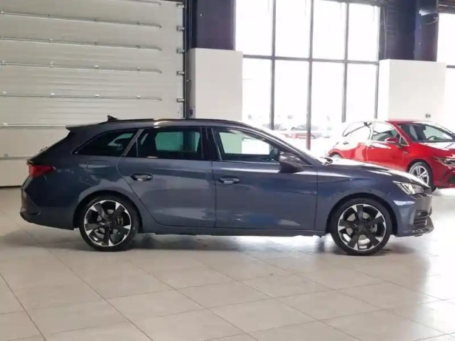 Cupra Leon 1.4 e-hybrid 204ch v dsg6 — photo 4