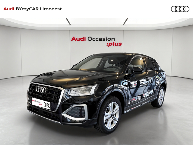 Audi Q2 35 TFSI 150 BVM6