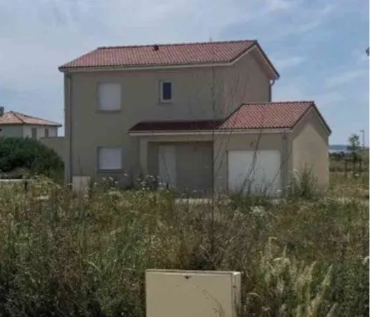 Location villa neuve