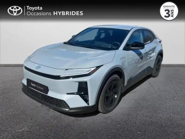 Toyota C-Hr + 224ch 77kwh design grande autonomie