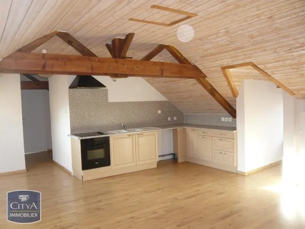 Appartement 3 pièces 50 m²