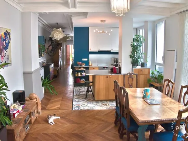 Appartement 4 pièces 104 m²