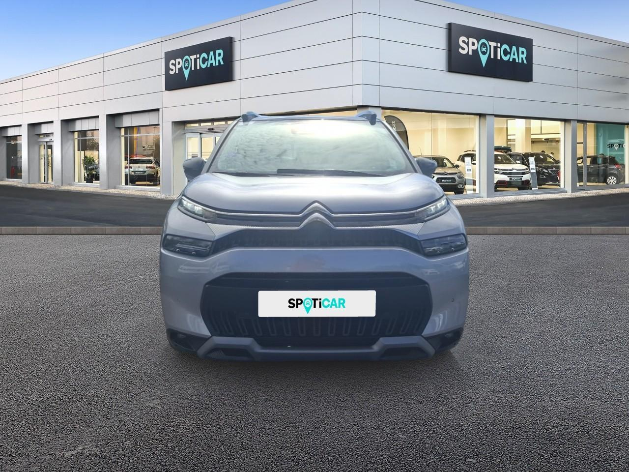 Citroën C3 Aircross puretech 110ch s&s shine pack — photo 2