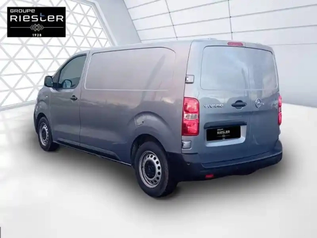 Opel Vivaro fgn l2 1.5 diesel 120 ch — photo 7