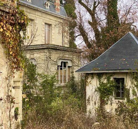 Maison 2480 m²