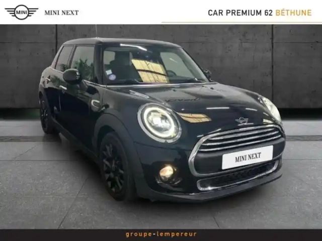 Mini Mini 5 portes one 102ch heddon street euro6d-t — photo 2