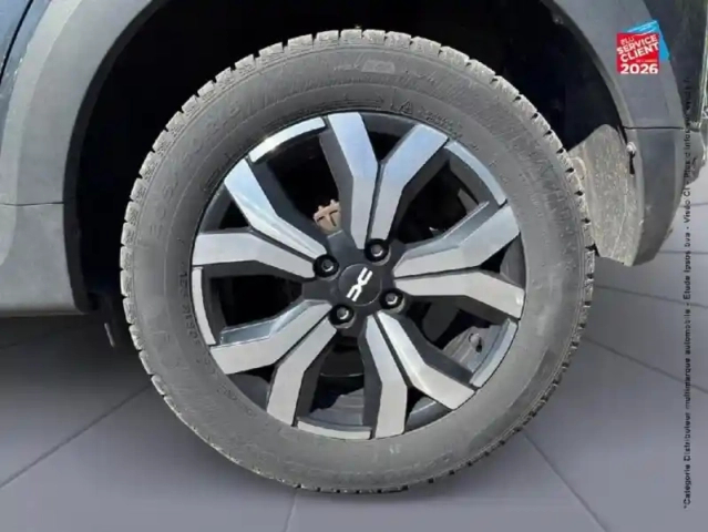 Dacia Sandero 1.0 eco-g 100ch stepway expression + — photo 10