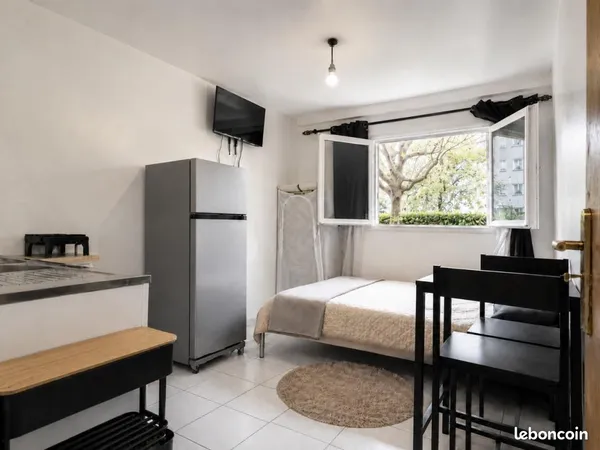 Appartement 1 pièce 10 m²