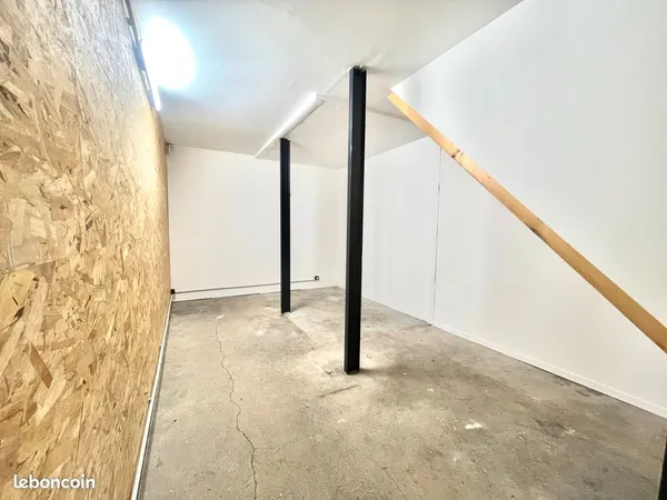 📦 Espace de stockage à louer - 19 m²