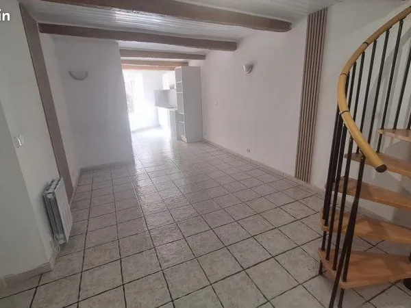 Appartement Location Le Bousquet-d'Orb 3p 58m² 555€