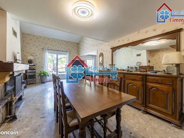 Maison 5 pièces 107 m²