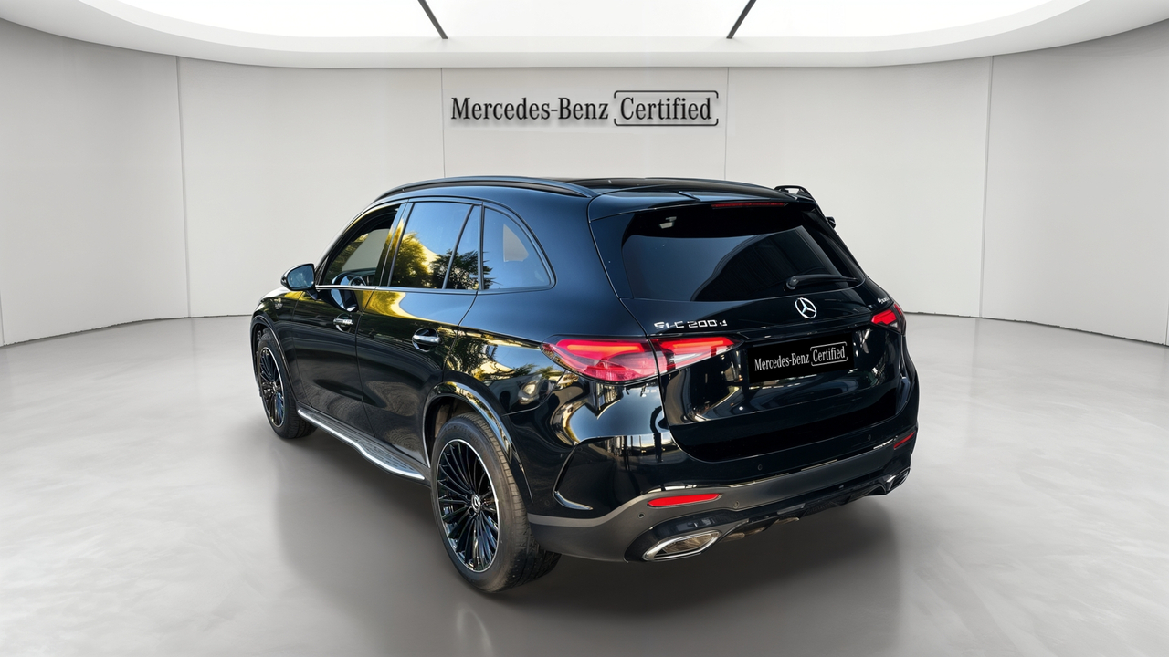 Mercedes GLC 200 d 4Matic — photo 3