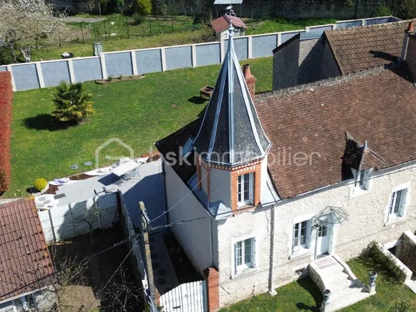 Maison 3 pièces 96 m²