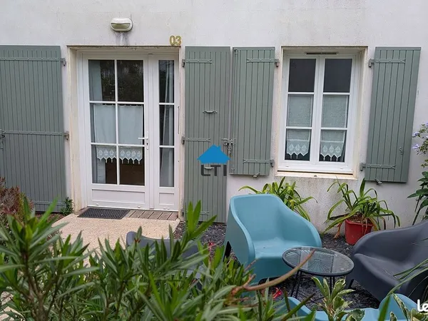 Maison 3 pièces 60 m²