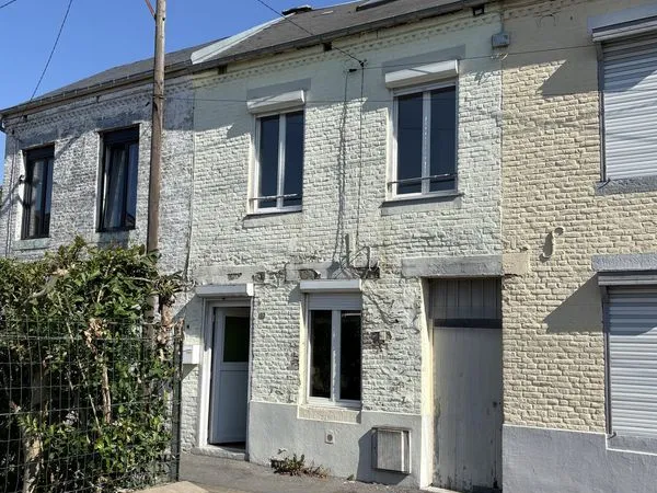 Maison 5 pièces 72 m²