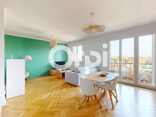 Appartement 3 pièces 76 m²