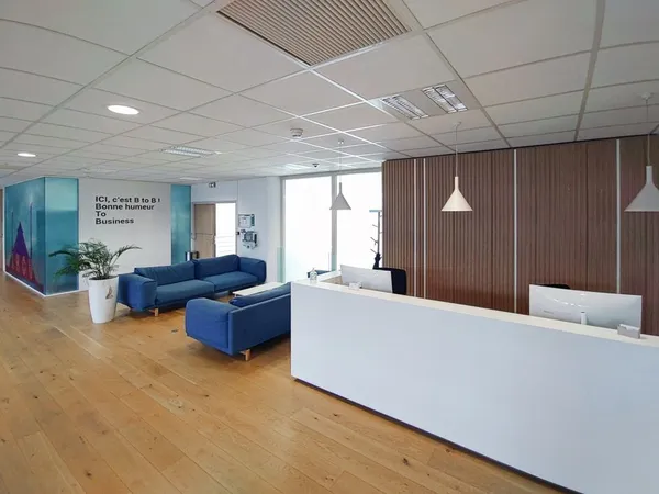 Accès illimité au coworking space de MASSY, Stop & Work Massy