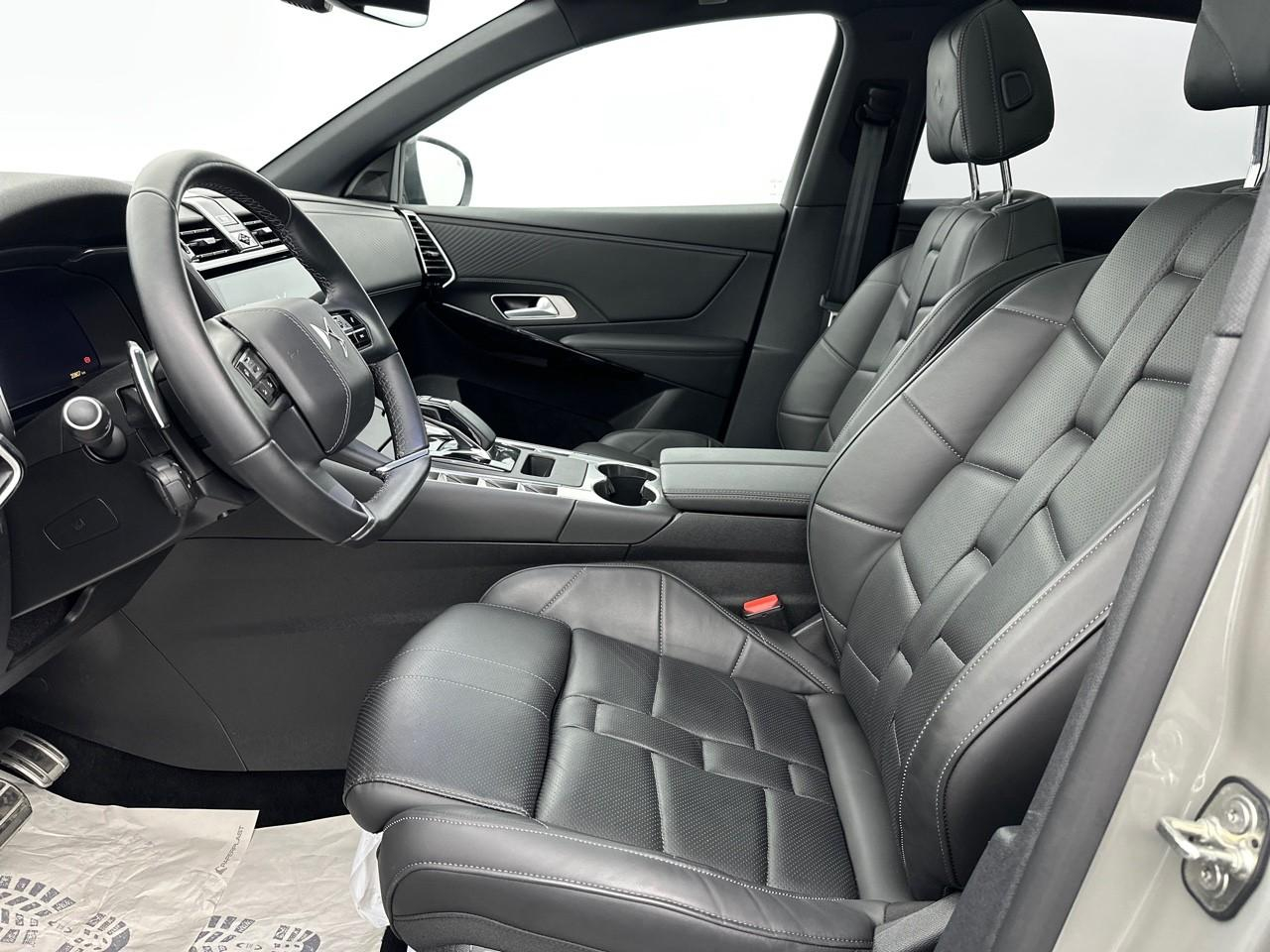Ds Ds 7 crossback hybride rechargeable e-tense 360 eat8 4x4 performa — photo 10