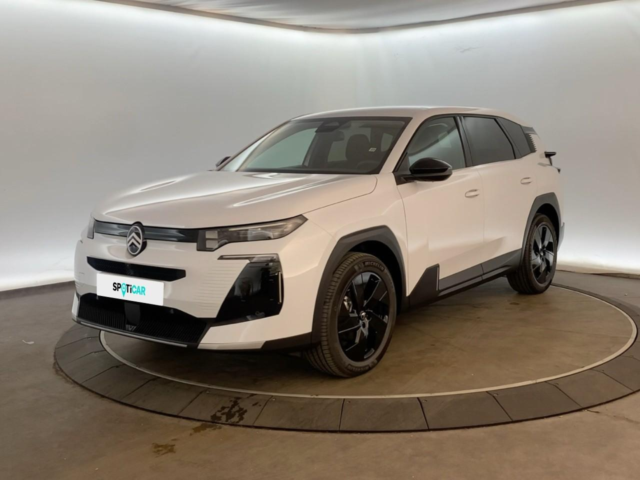 Citroën C5 Aircross hybride 145 ch e-dcs6 max — photo 1