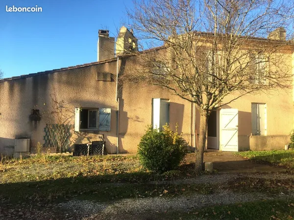 Maison 4 pièces 92 m²