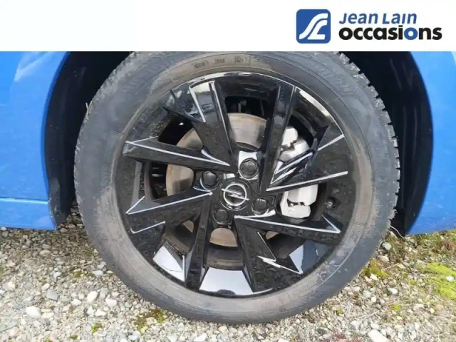 Opel Corsa 1.2 turbo hybrid 110 ch e-dct6 — photo 9