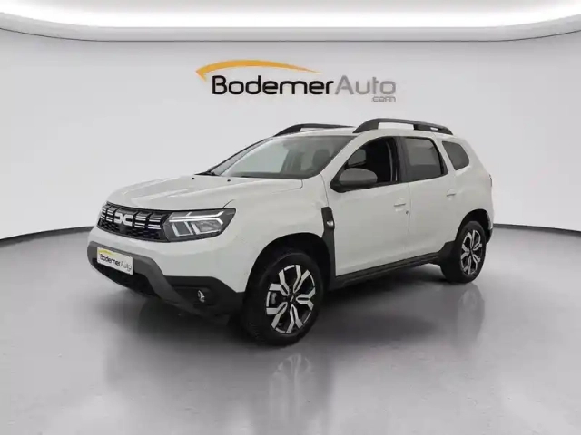 Dacia Duster eco-g 100 4x2 — photo 171