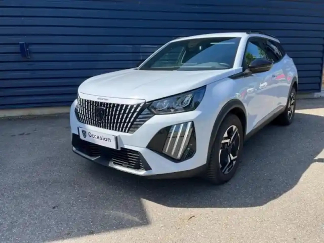 Peugeot 2008 1.2 100ch s&amp;s allure