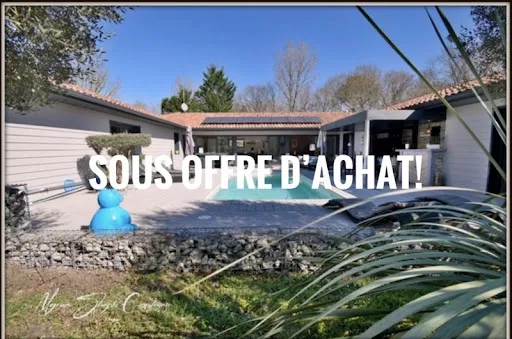 Maison 5 pièces 190 m²