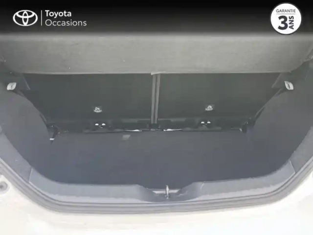 Toyota Aygo X 1.0 vvt-i 72ch dynamic my24 — photo 4