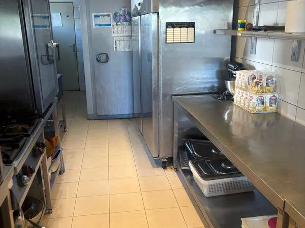 Location de cuisine professionnelle