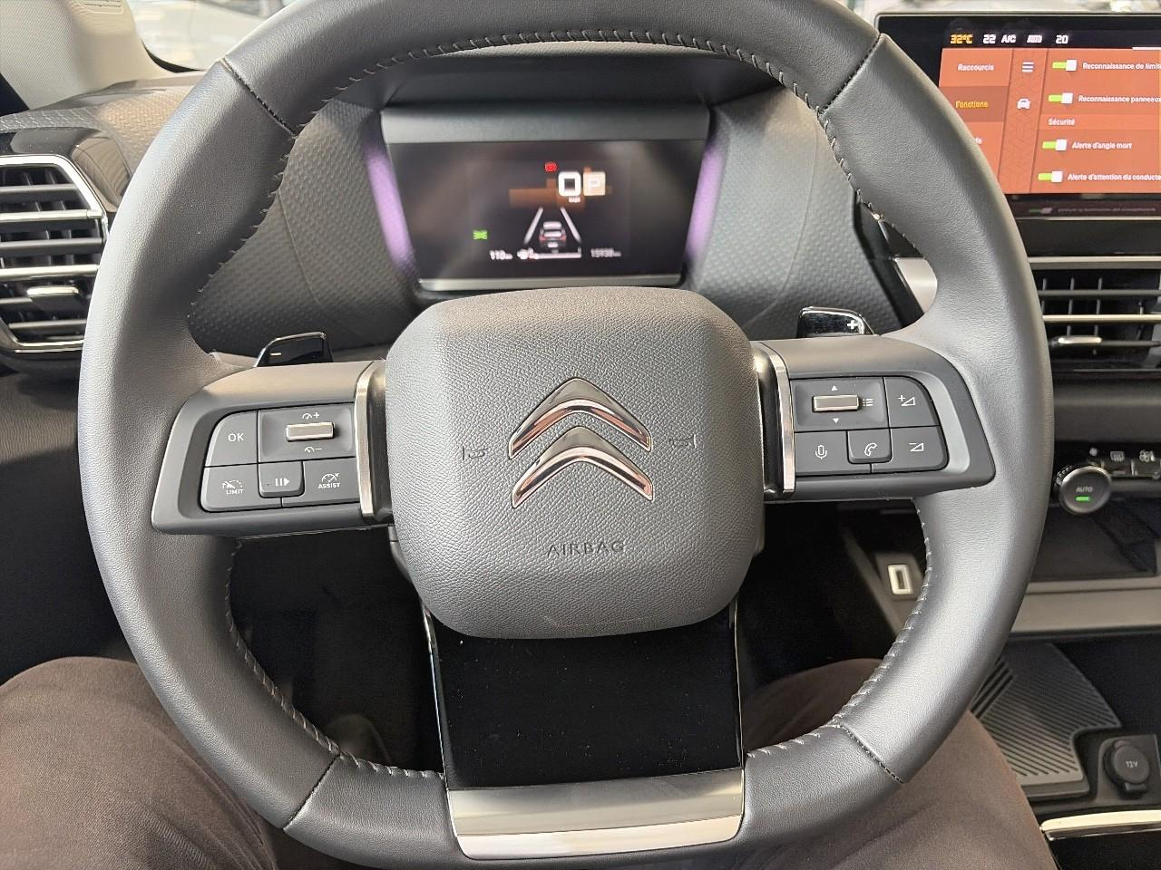Citroën C4 X puretech 130 s&s eat8 shine — photo 25