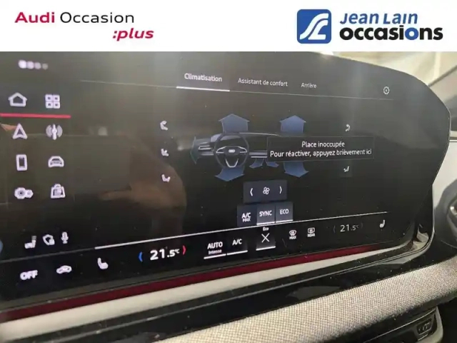 Audi A5 avant tfsi 150 ch s tronic 7 — photo 34
