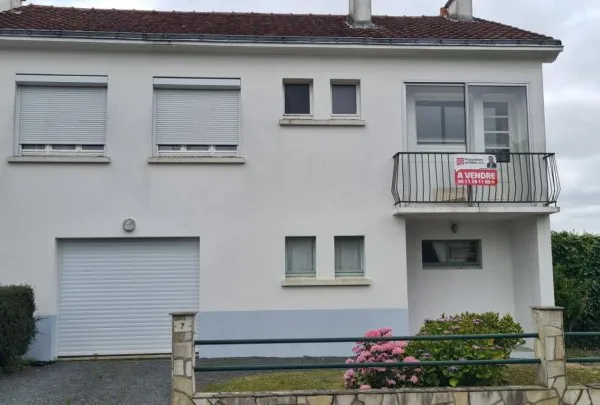 Maison 4 pièces 84 m²