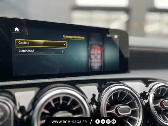 Mercedes Classe A 180 d amg line — photo 14