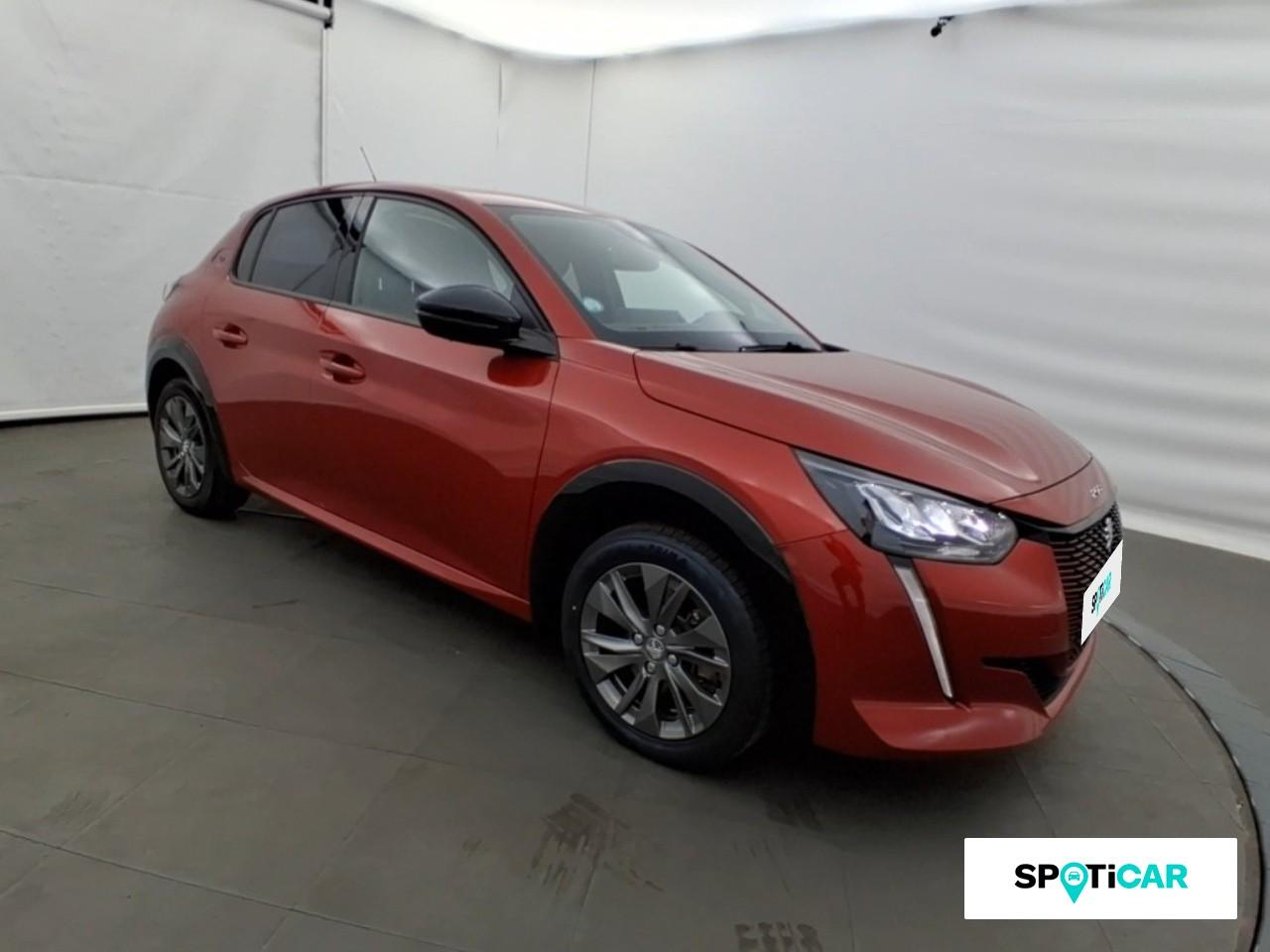Peugeot 208 1.2 puretech 100ch s&s allure — photo 3