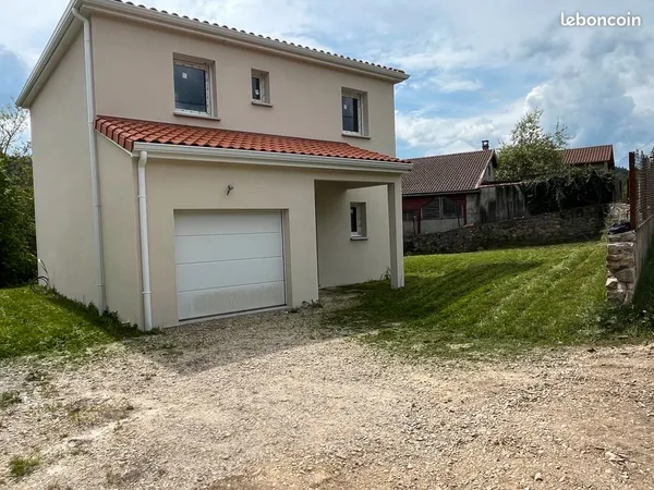 Maison 100m2