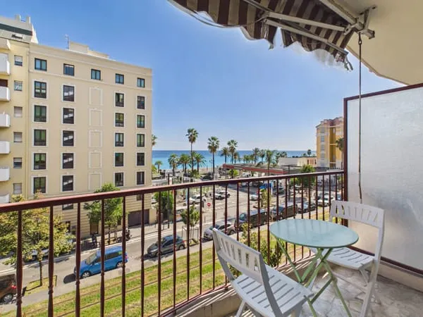 Nice - Californie - Studio Vue Mer