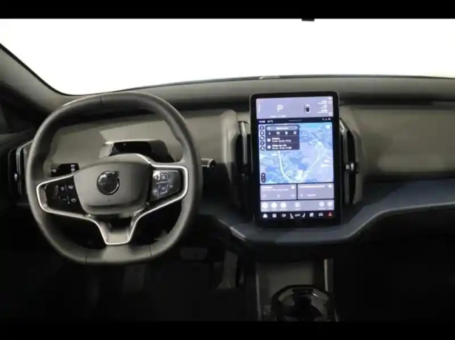 Volvo Ex30 single extended range 272ch start — photo 30