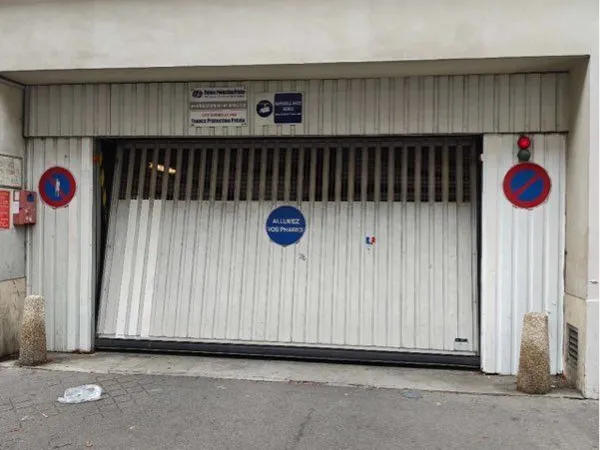 Parking/box 75019 Paris