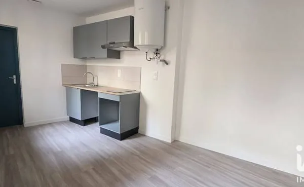 Appartement 2 pièces 43 m²