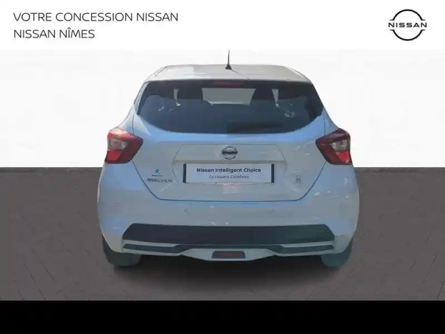 Nissan Micra 1.0 ig-t 92ch made in france 2021.5 — photo 7