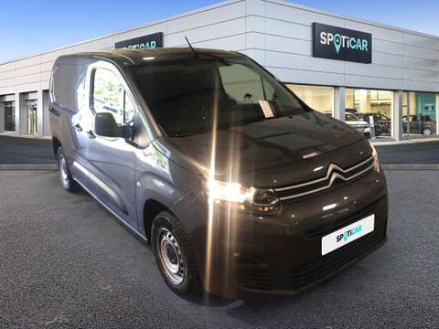 Citroën Berlingo van m 650 bluehdi 100 s&s bvm6