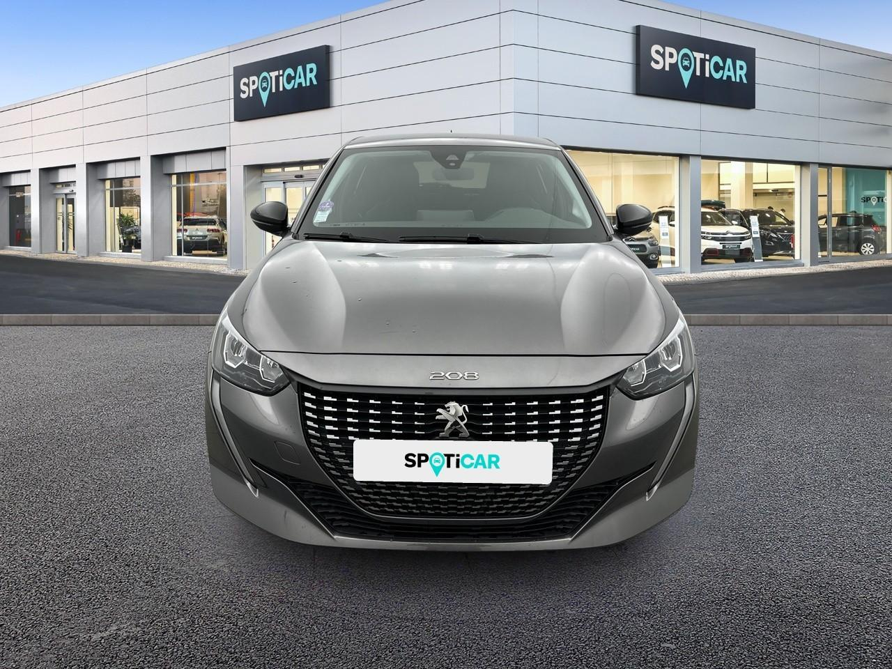 Peugeot 208 puretech 75 s&s bvm5 style — photo 2