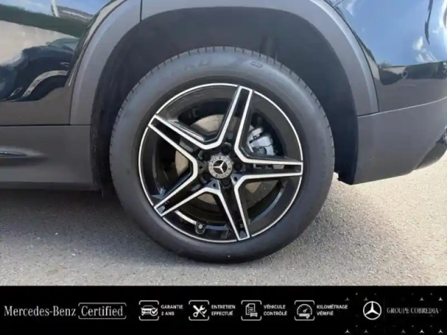 Mercedes Glb 200 d 150ch amg line 8g-dct — photo 15